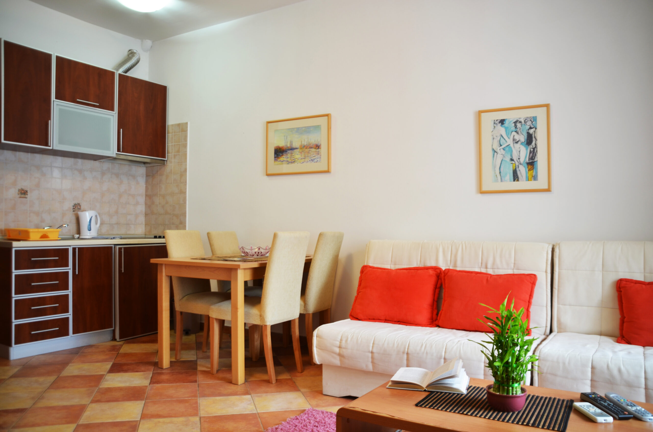 Apartman 17 - 1